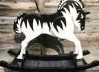 Zeb Rocking Horse