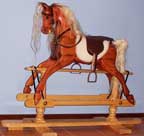 Australian Rocking Horse