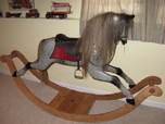 Melissa Rocking Horse