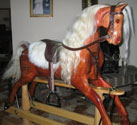 Laurence Rocking Horse