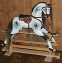 Melissa Rocking Horse