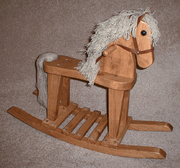 Laurence Rocking Horse