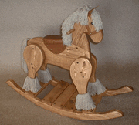 Laurence Rocking Horse