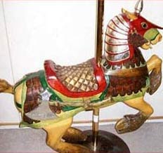 Carousel Horse