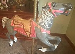 Allan Herschell Half and Half Horse