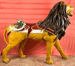 PTC Carousel Lion