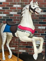 Looff Prancer Carousel Horse
