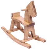 Rocking horse for toddlers