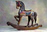 rocking horse