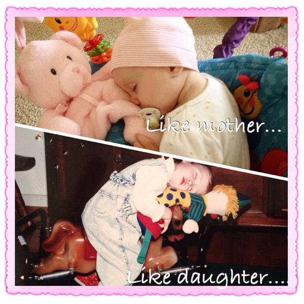 Like Mother, Like Daughter Contestant