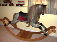rocking horse