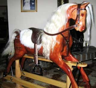 Rocking horse