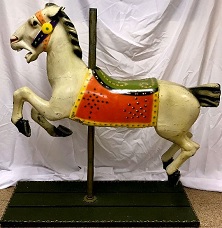 Allan Herschell Carousel Horse