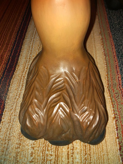 Camel paw