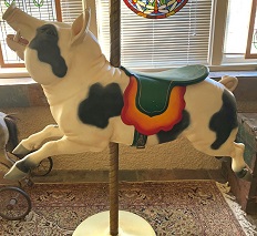 Dentzel Pig