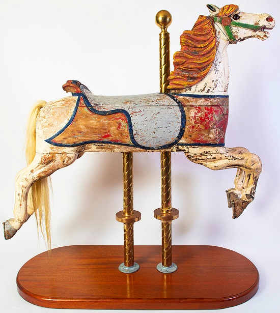 Horse jumperoo on sale