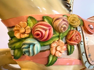 Rose Tassel ボンネット サックス 在庫 - dwgcursos.com.br