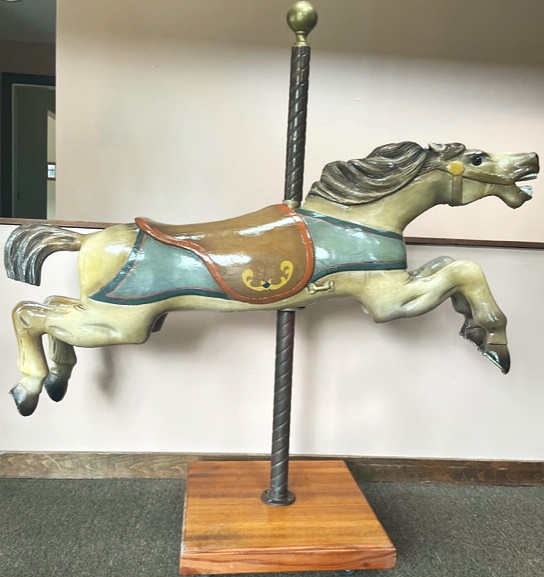 Parker Horse Circa 1910-1920