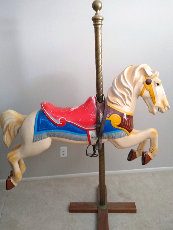 Herschell-Spillman Horse