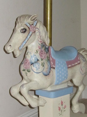 Jelks rocking horse