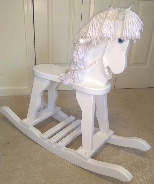 KidKraft Derby Rocking Horse