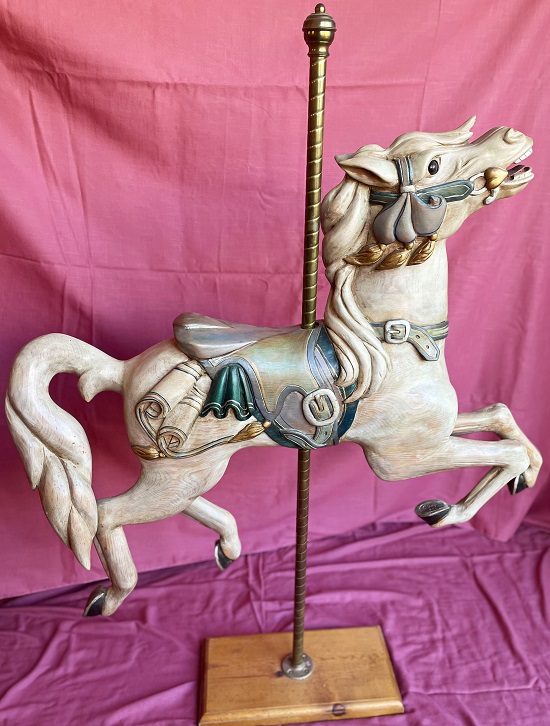 O'Day Carousel Horse