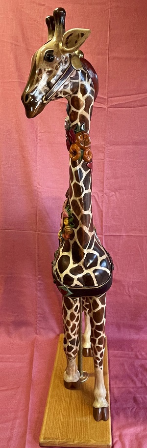 O'Day Giraffe, front