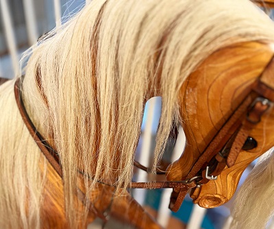 Relko Rocking Horse face