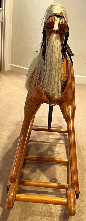 Relko Rocking Horse front