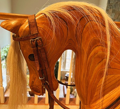 Relko Rocking Horse head