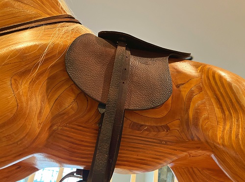 Relko Rocking Horse side