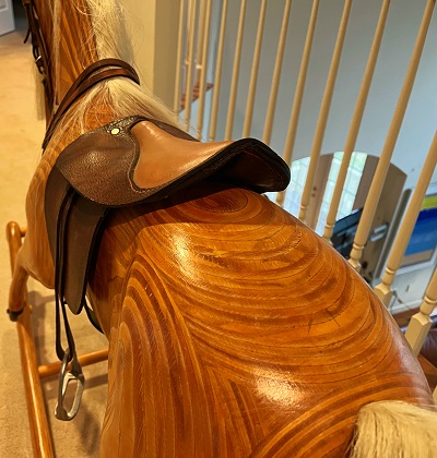 Relko Rocking Horse top
