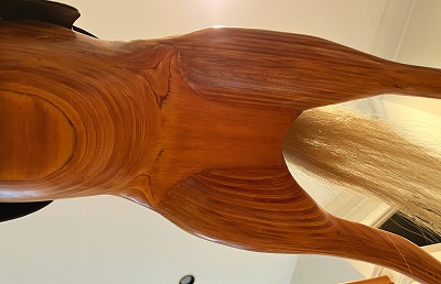 Relko Rocking Horse belly