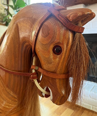 Relko Rocking Horse face