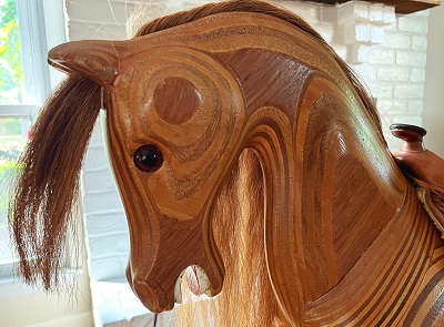 Relko Rocking Horse head