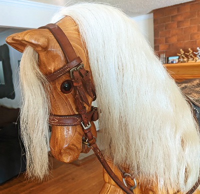 Relko Rocking Horse head