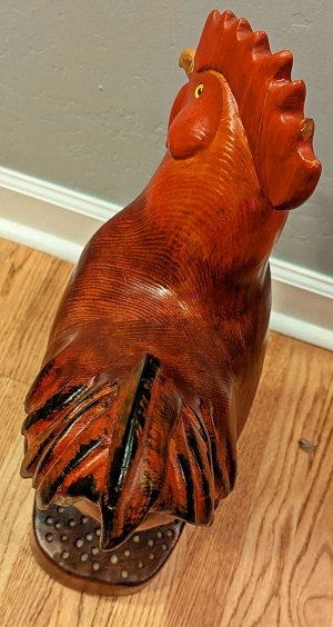 Rooster top