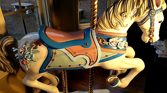 Carousel Rocking Horse