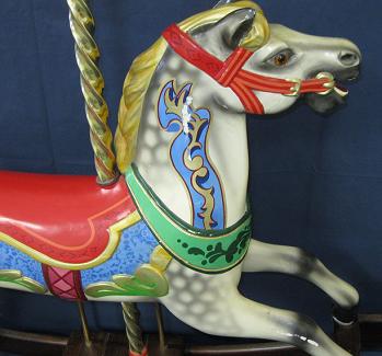 Whittingham Crafts Rocking Horse