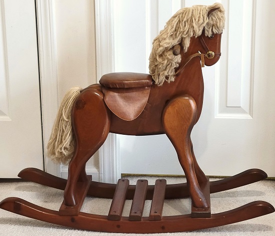 American Rocking Horse